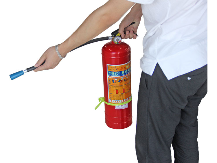 三種滅火器的比較，差別在哪里？