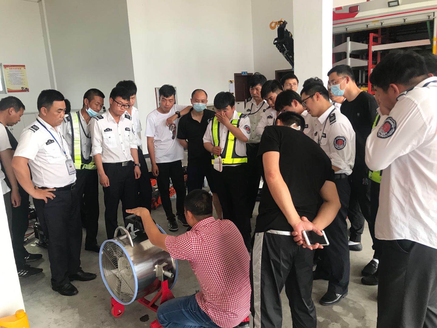 【交付紀實】探訪交付現(xiàn)場,領略歐盾品質