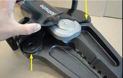 荷馬特剪擴雙用鉗5000(5160/5150)系列維護保養(yǎng)(圖19) 荷馬特剪擴雙用鉗5000(5160/5150)系列維護保養(yǎng)(圖19)