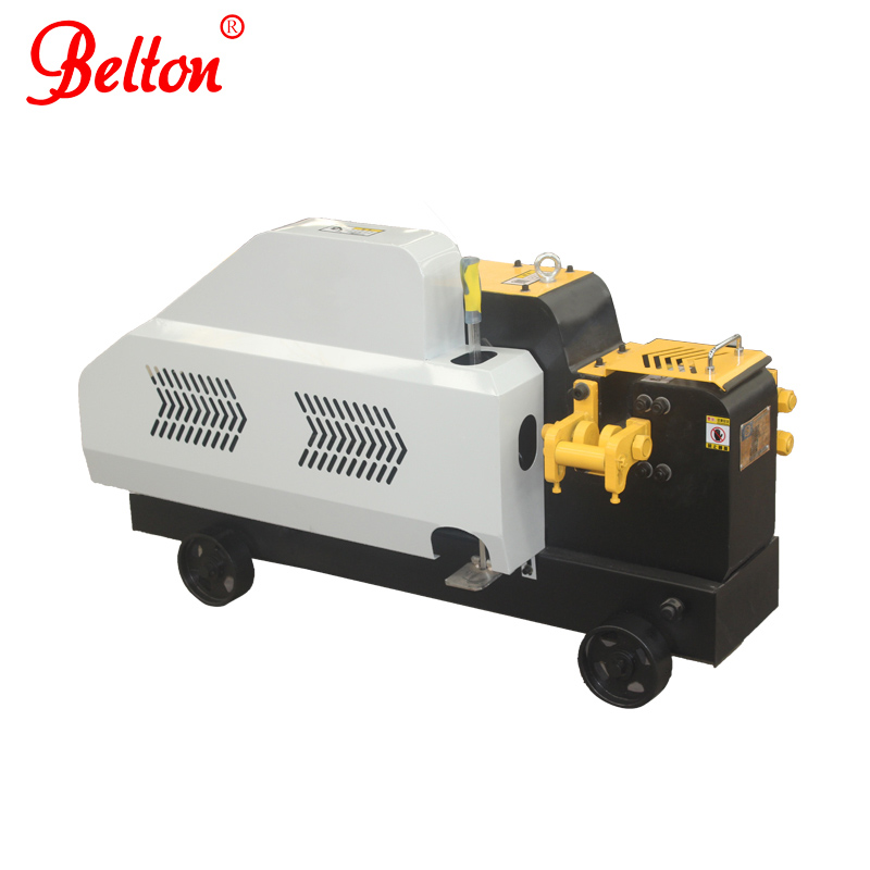 專業(yè)的GQ系列鋼筋切斷機應(yīng)該具備什么樣特點