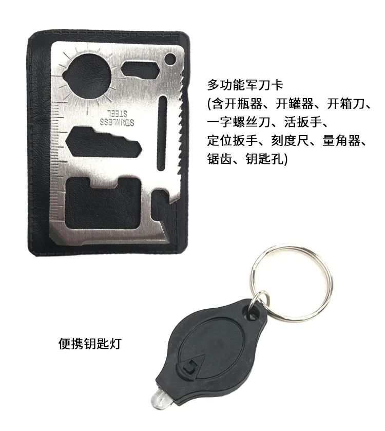 野外生存需要什么裝備？(圖7)