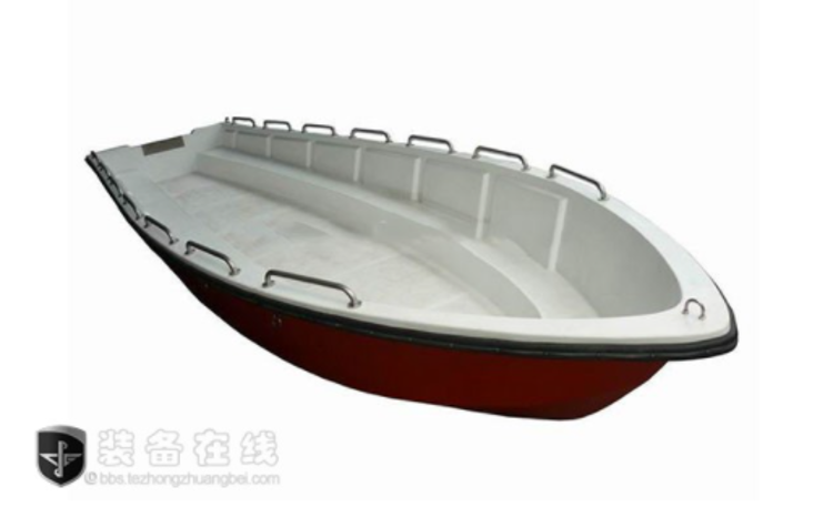水上救援部隊都配備哪些救援裝備？(圖2)