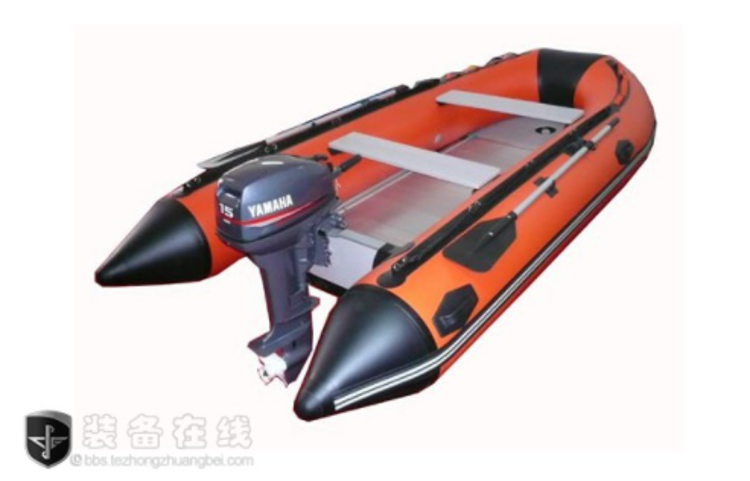 水上救援部隊都配備哪些救援裝備？(圖3)