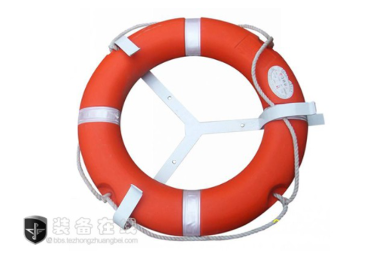 水上救援部隊都配備哪些救援裝備？(圖5)