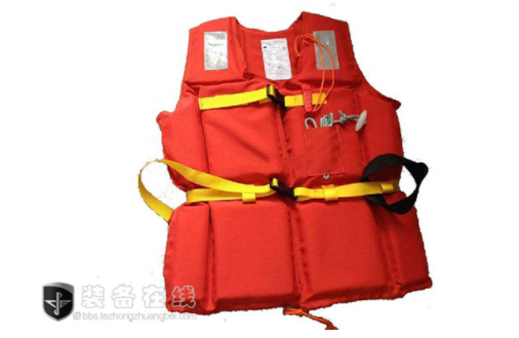 水上救援部隊都配備哪些救援裝備？(圖4)